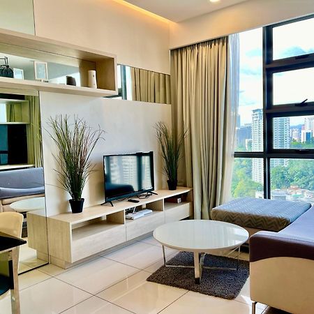 Eclipse Suites Robertson Bukit Bintang Kuala Lumpur Zewnętrze zdjęcie