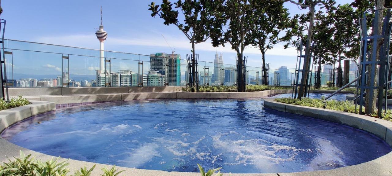 Eclipse Suites Robertson Bukit Bintang Kuala Lumpur Zewnętrze zdjęcie