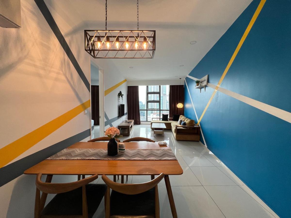 Eclipse Suites Robertson Bukit Bintang Kuala Lumpur Zewnętrze zdjęcie
