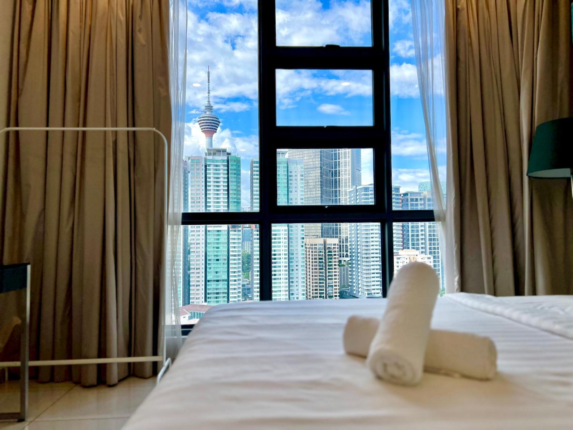 Eclipse Suites Robertson Bukit Bintang Kuala Lumpur Zewnętrze zdjęcie