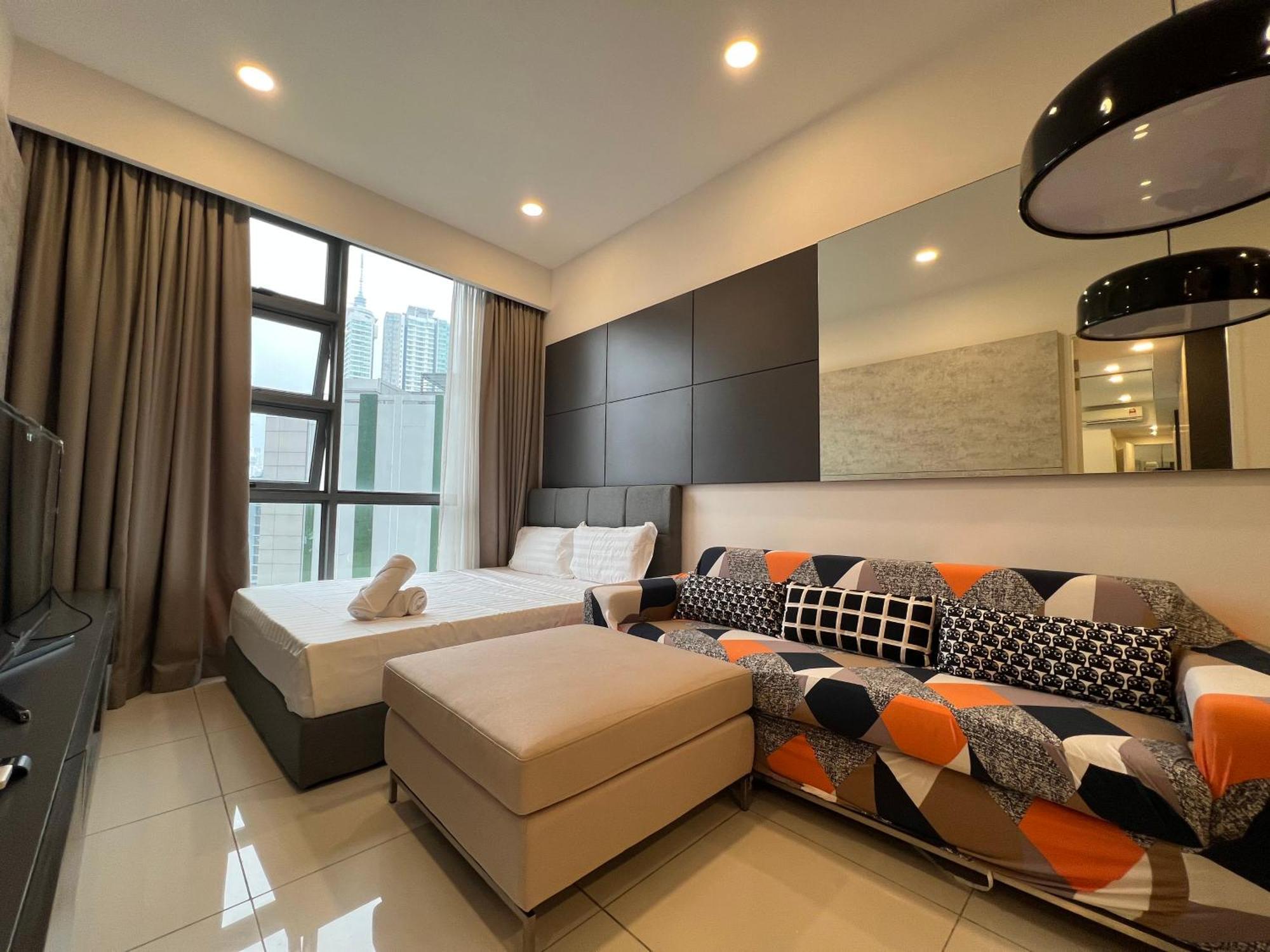 Eclipse Suites Robertson Bukit Bintang Kuala Lumpur Zewnętrze zdjęcie