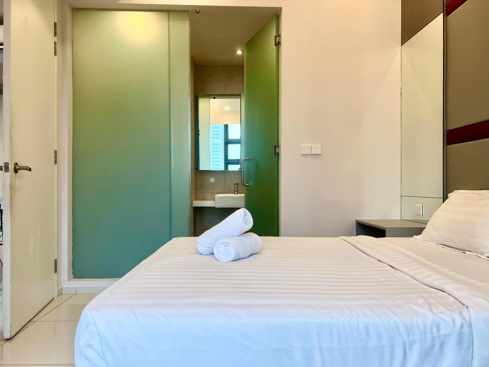 Eclipse Suites Robertson Bukit Bintang Kuala Lumpur Pokój zdjęcie