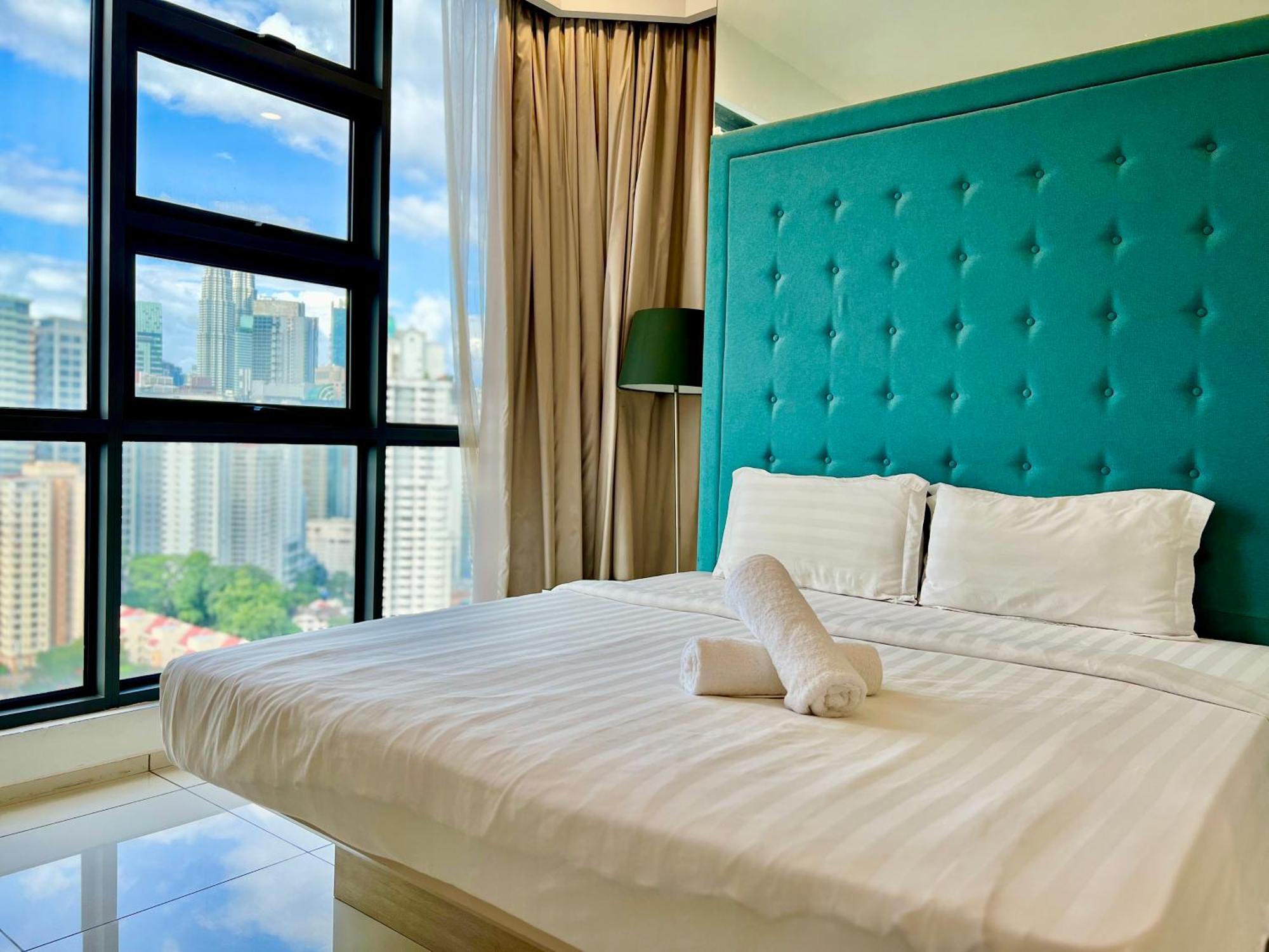 Eclipse Suites Robertson Bukit Bintang Kuala Lumpur Pokój zdjęcie