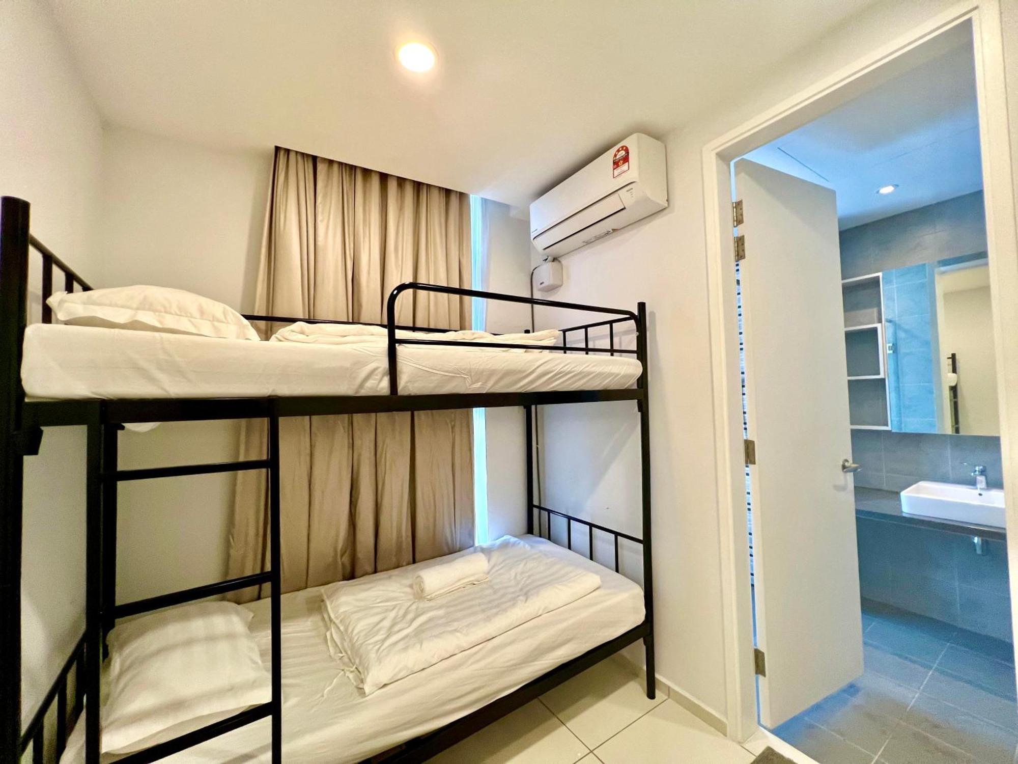 Eclipse Suites Robertson Bukit Bintang Kuala Lumpur Pokój zdjęcie