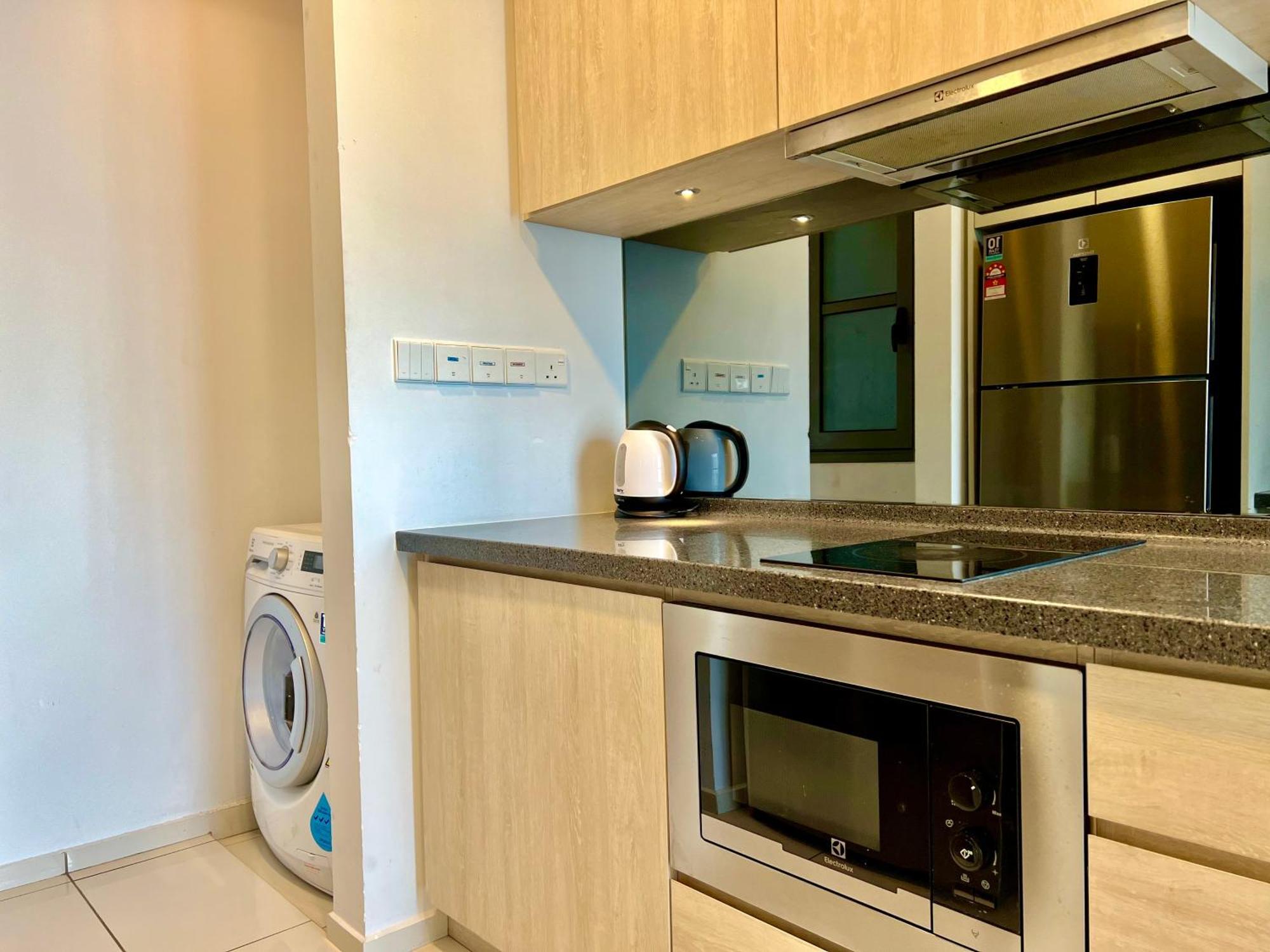 Eclipse Suites Robertson Bukit Bintang Kuala Lumpur Pokój zdjęcie
