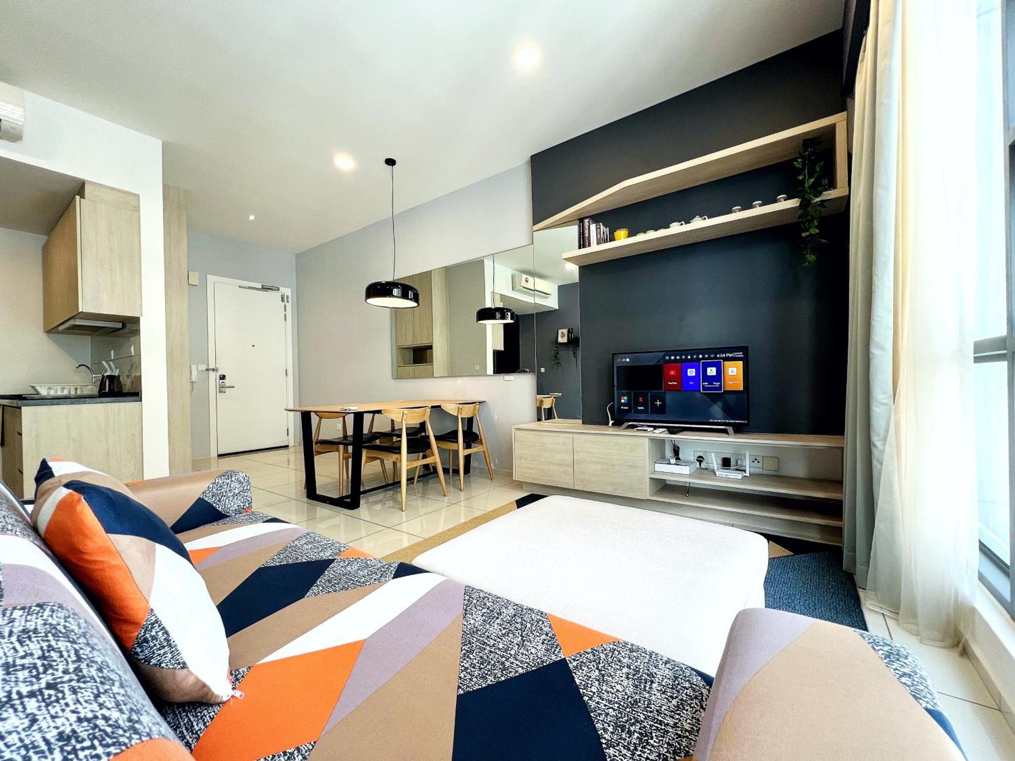 Eclipse Suites Robertson Bukit Bintang Kuala Lumpur Pokój zdjęcie