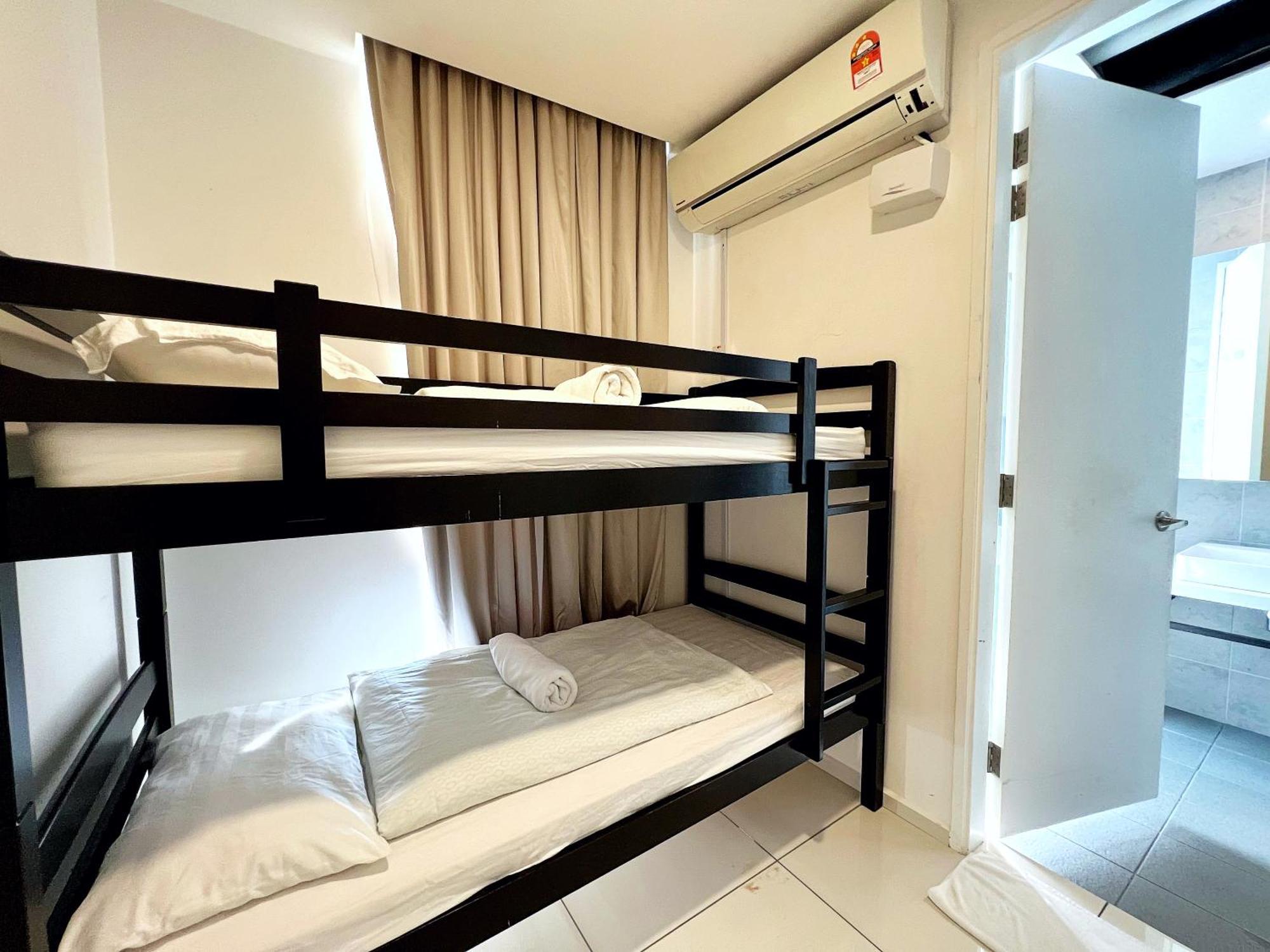 Eclipse Suites Robertson Bukit Bintang Kuala Lumpur Pokój zdjęcie