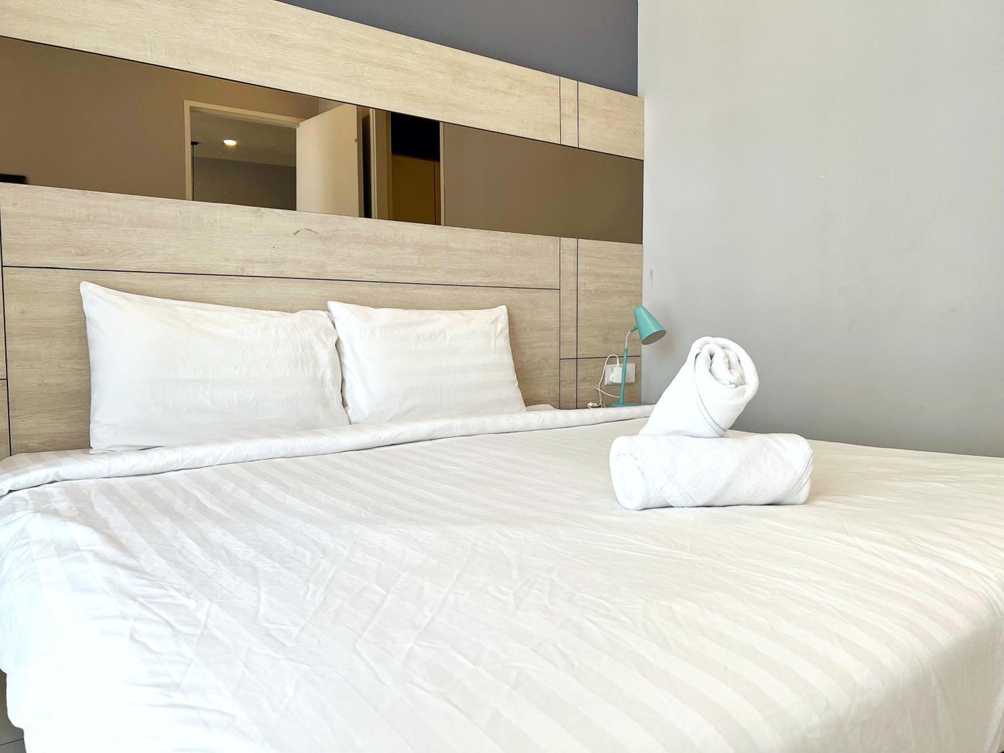 Eclipse Suites Robertson Bukit Bintang Kuala Lumpur Pokój zdjęcie