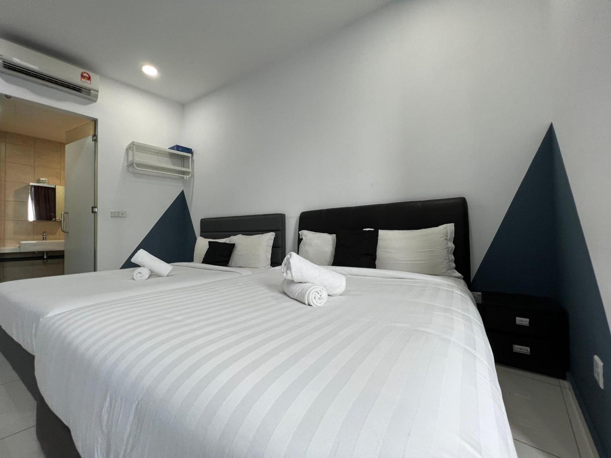 Eclipse Suites Robertson Bukit Bintang Kuala Lumpur Pokój zdjęcie