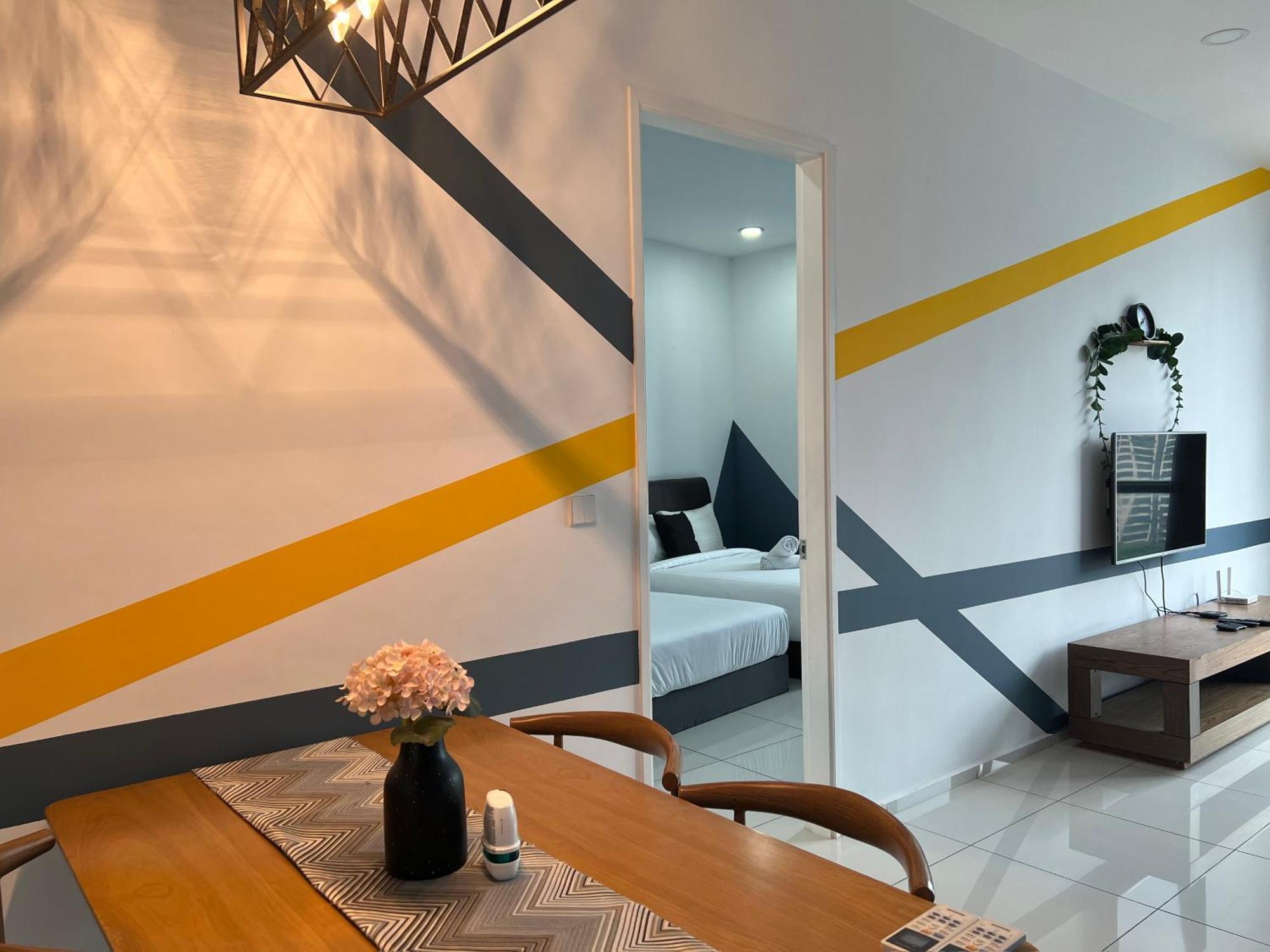 Eclipse Suites Robertson Bukit Bintang Kuala Lumpur Pokój zdjęcie