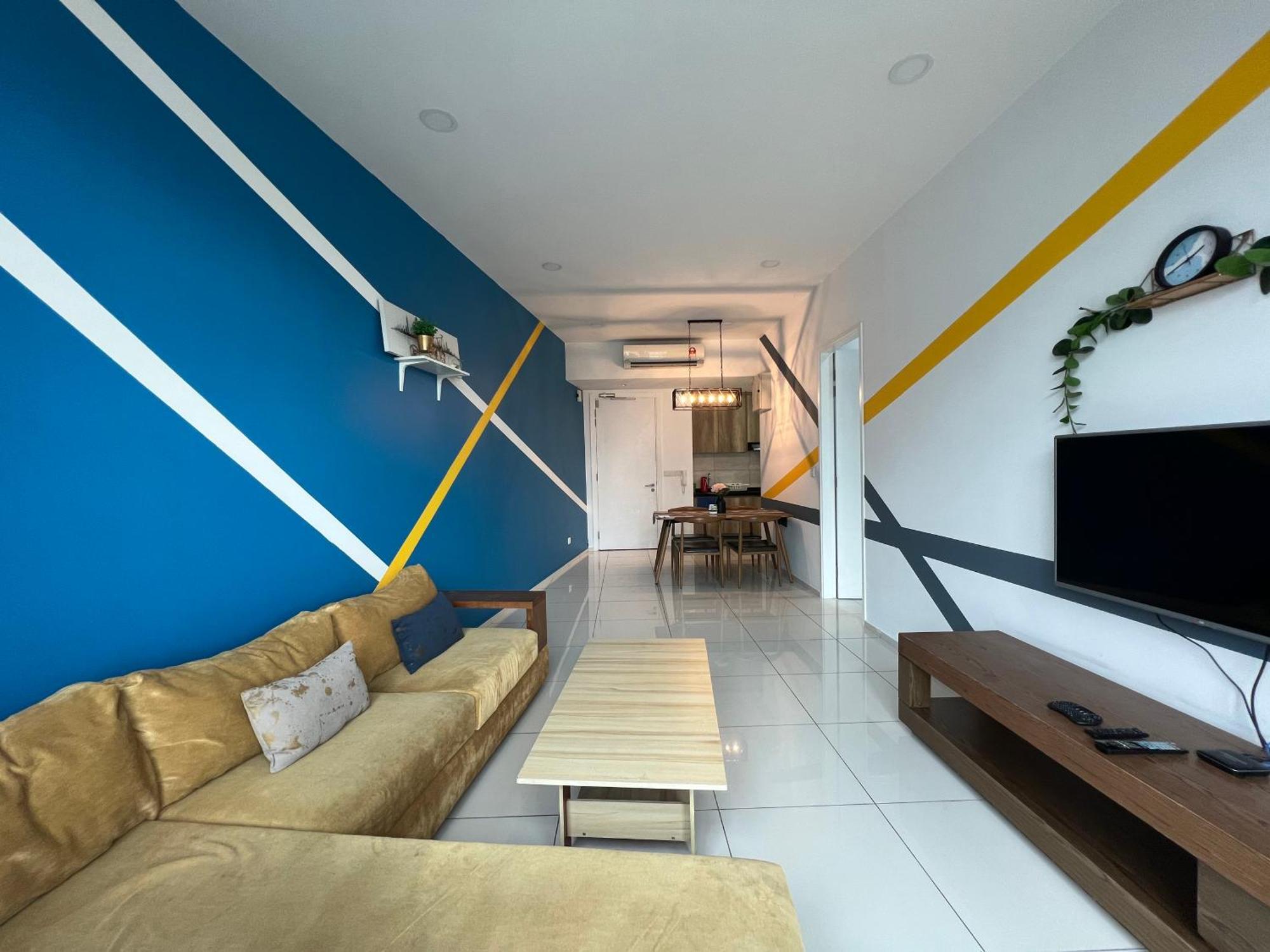 Eclipse Suites Robertson Bukit Bintang Kuala Lumpur Pokój zdjęcie