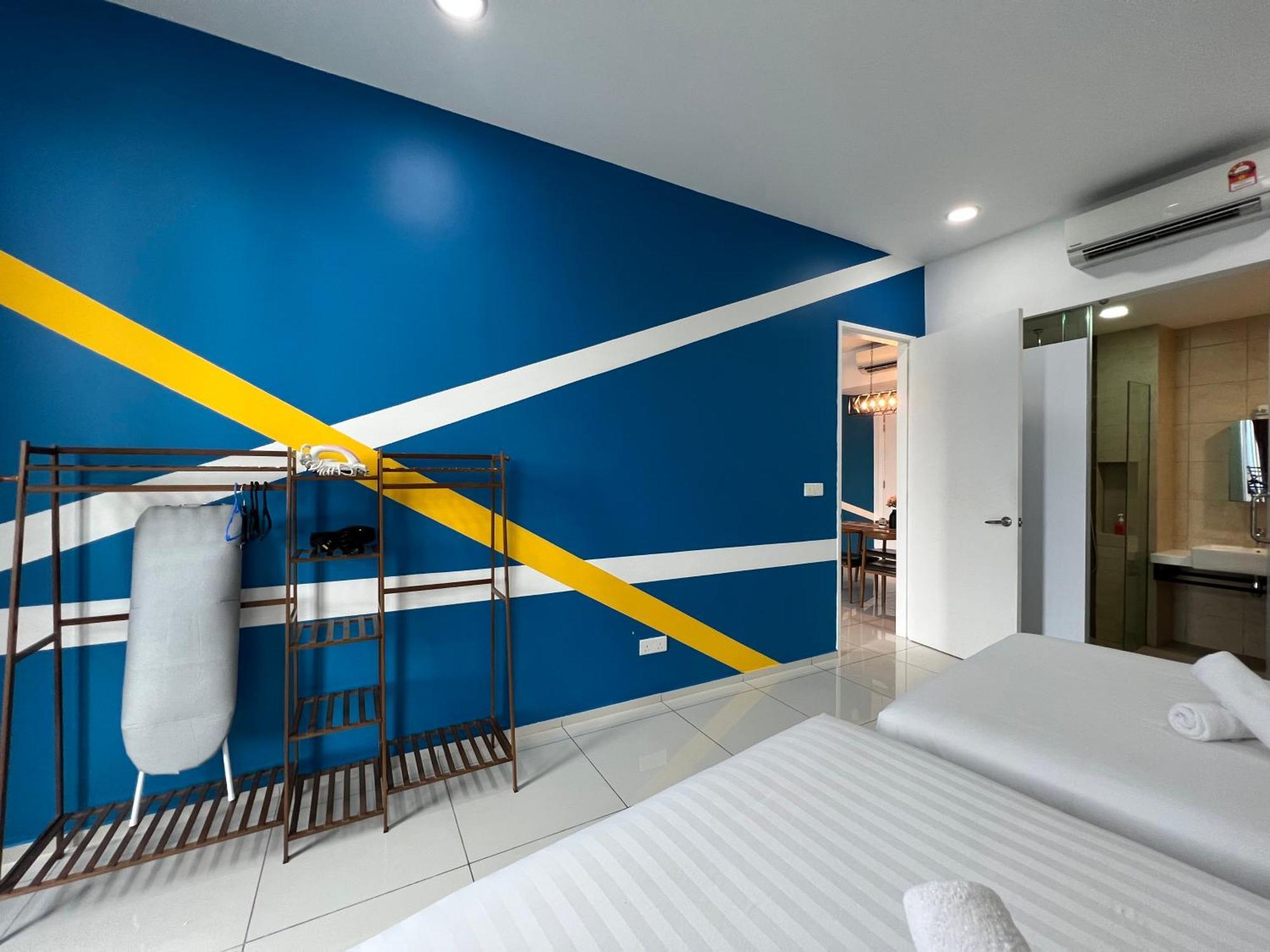Eclipse Suites Robertson Bukit Bintang Kuala Lumpur Pokój zdjęcie