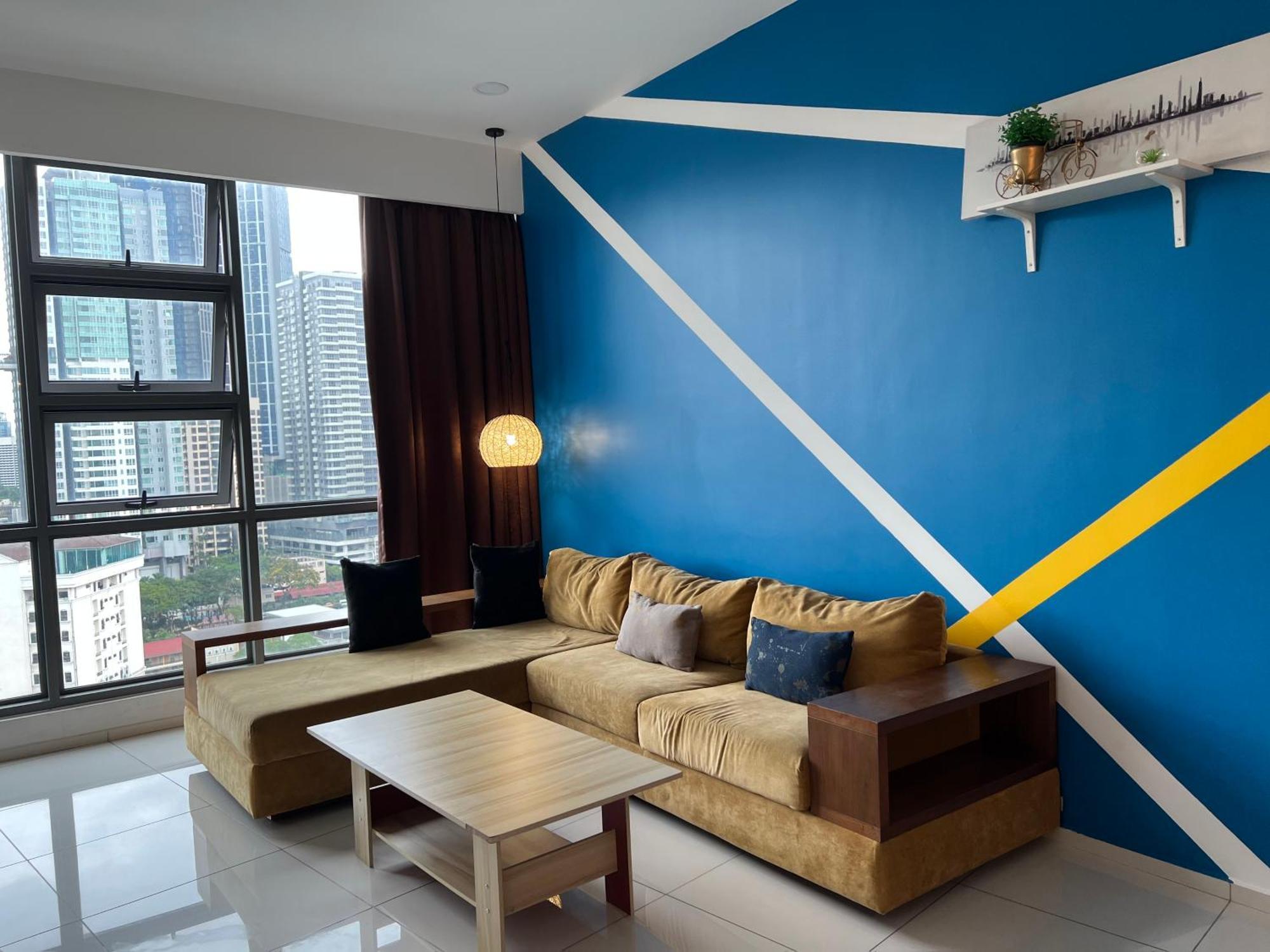 Eclipse Suites Robertson Bukit Bintang Kuala Lumpur Pokój zdjęcie
