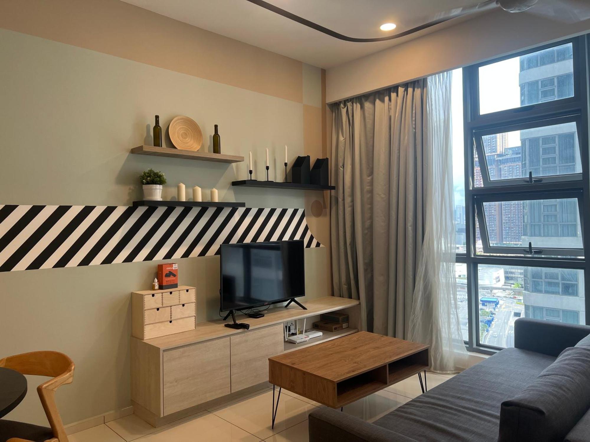 Eclipse Suites Robertson Bukit Bintang Kuala Lumpur Pokój zdjęcie