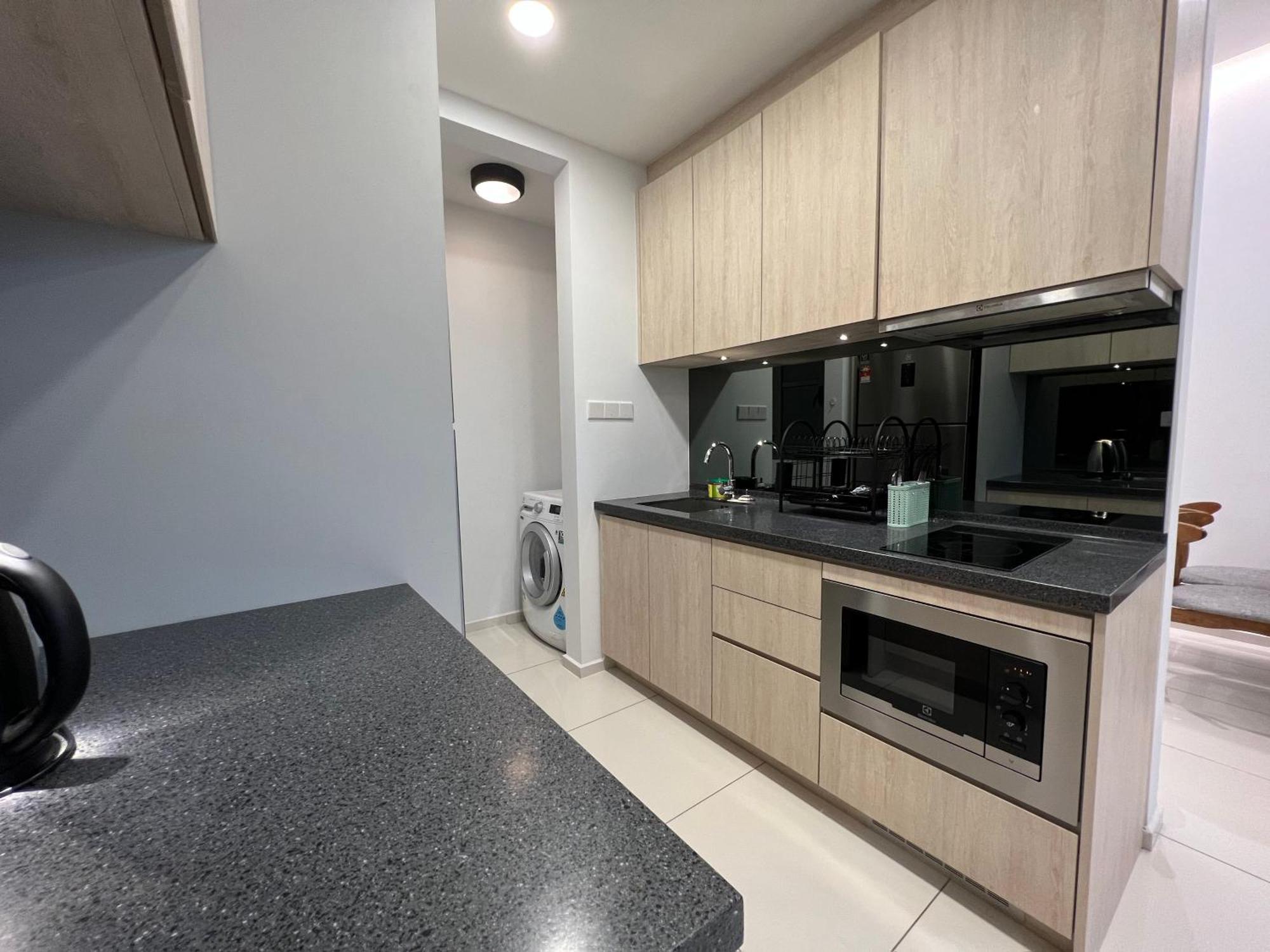 Eclipse Suites Robertson Bukit Bintang Kuala Lumpur Pokój zdjęcie