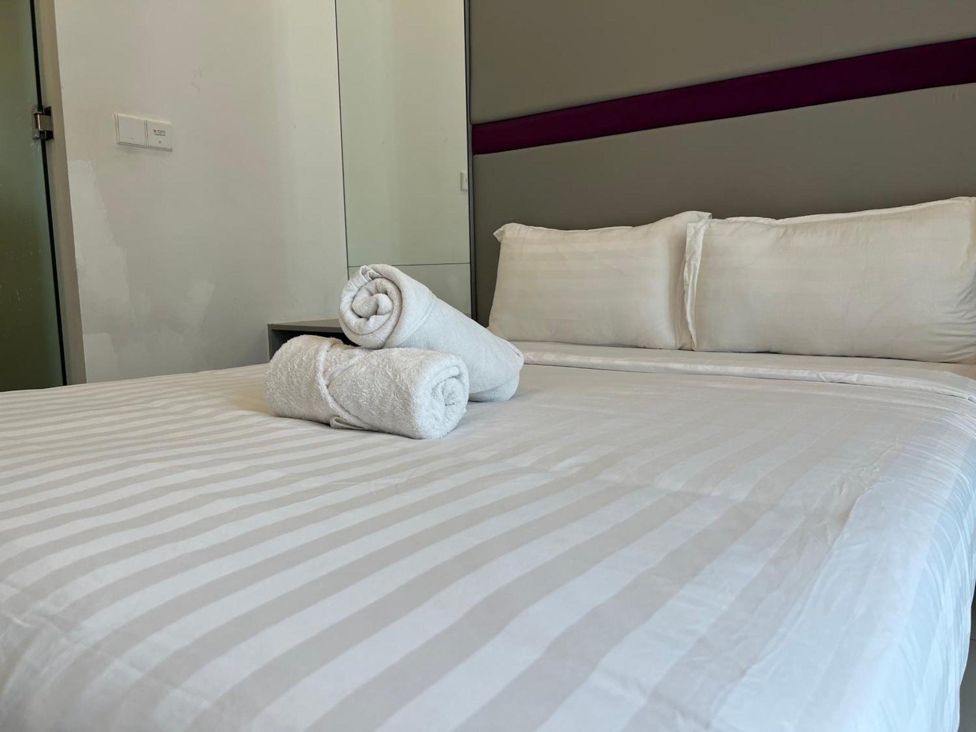 Eclipse Suites Robertson Bukit Bintang Kuala Lumpur Pokój zdjęcie