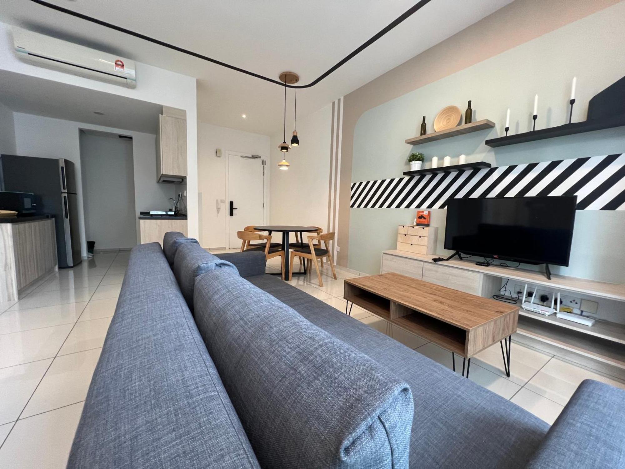 Eclipse Suites Robertson Bukit Bintang Kuala Lumpur Pokój zdjęcie