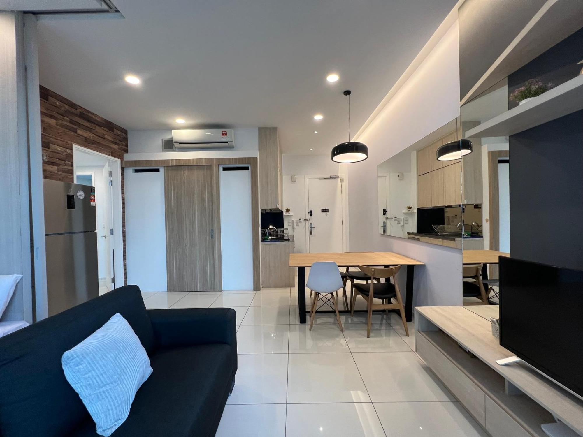 Eclipse Suites Robertson Bukit Bintang Kuala Lumpur Pokój zdjęcie