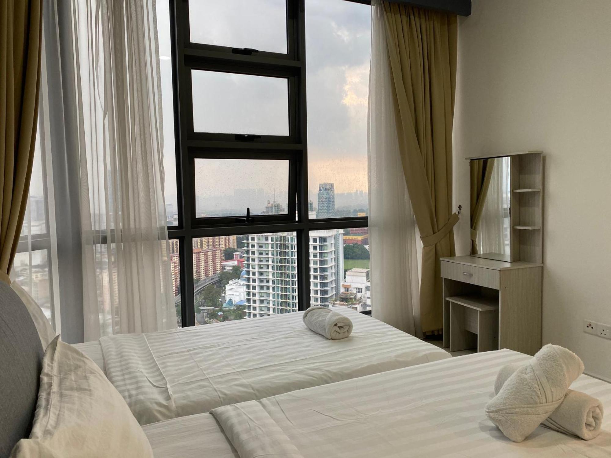 Eclipse Suites Robertson Bukit Bintang Kuala Lumpur Pokój zdjęcie