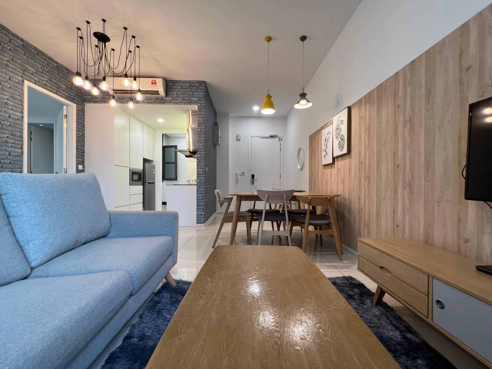 Eclipse Suites Robertson Bukit Bintang Kuala Lumpur Pokój zdjęcie