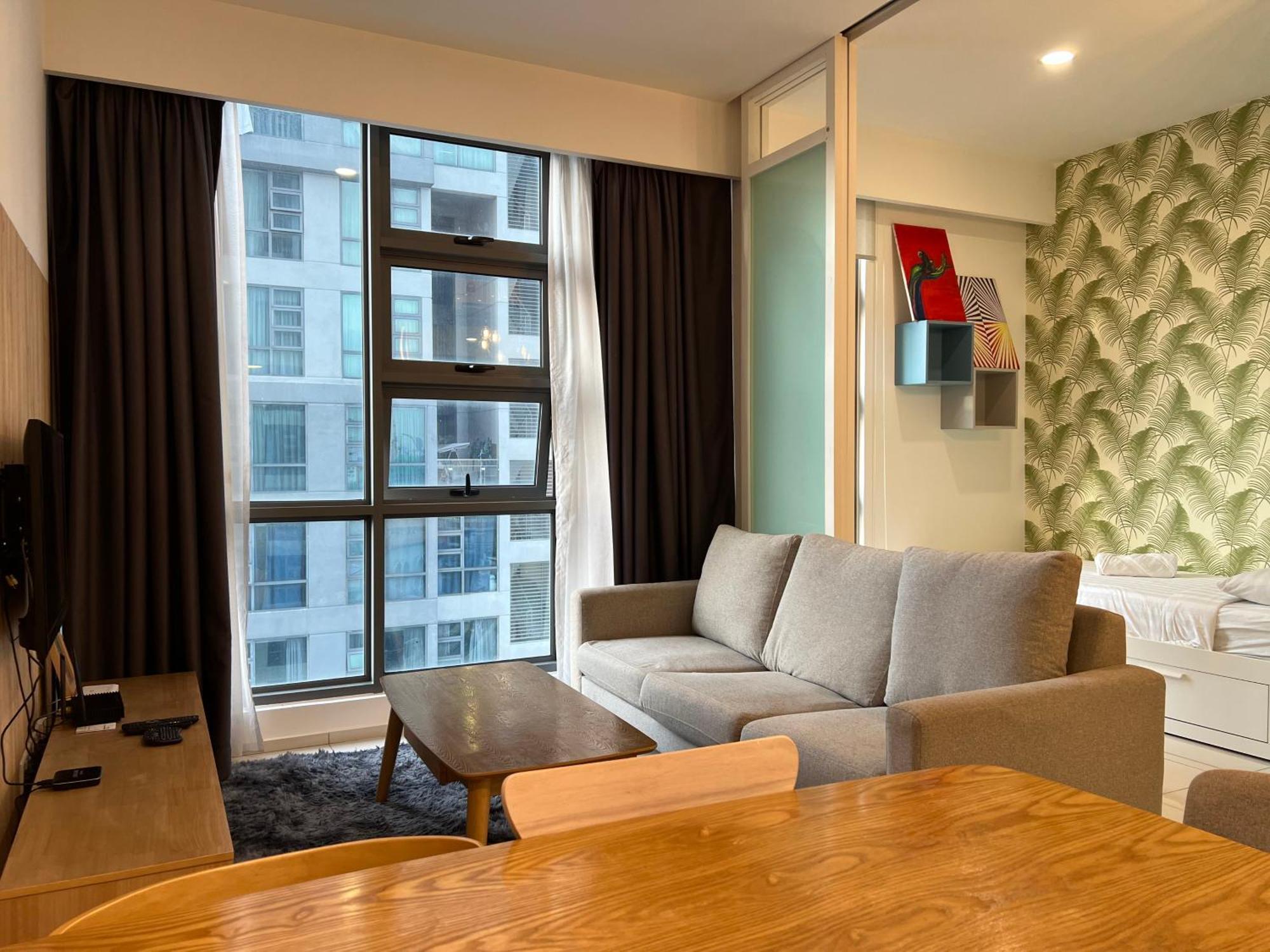 Eclipse Suites Robertson Bukit Bintang Kuala Lumpur Pokój zdjęcie