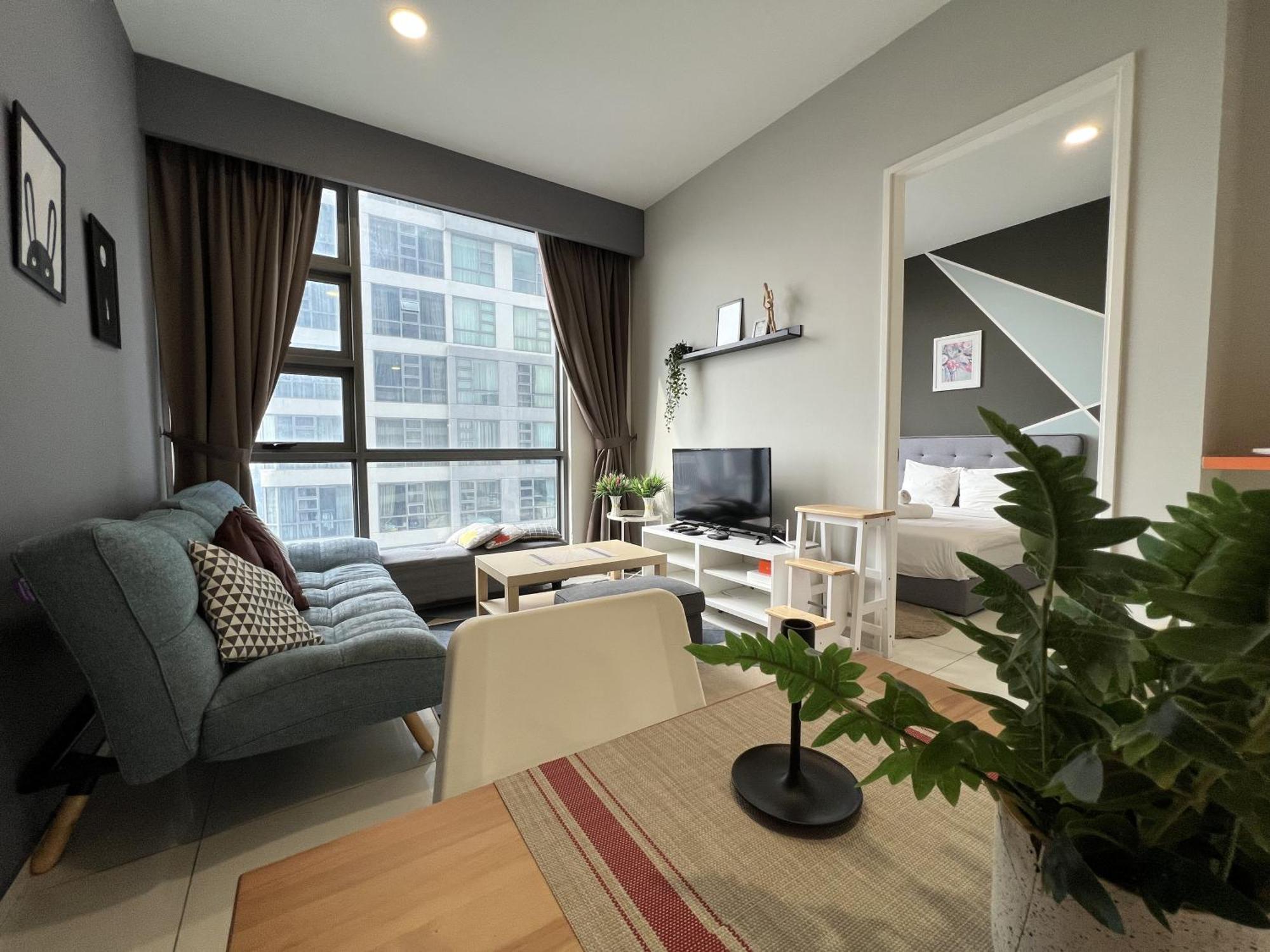 Eclipse Suites Robertson Bukit Bintang Kuala Lumpur Pokój zdjęcie