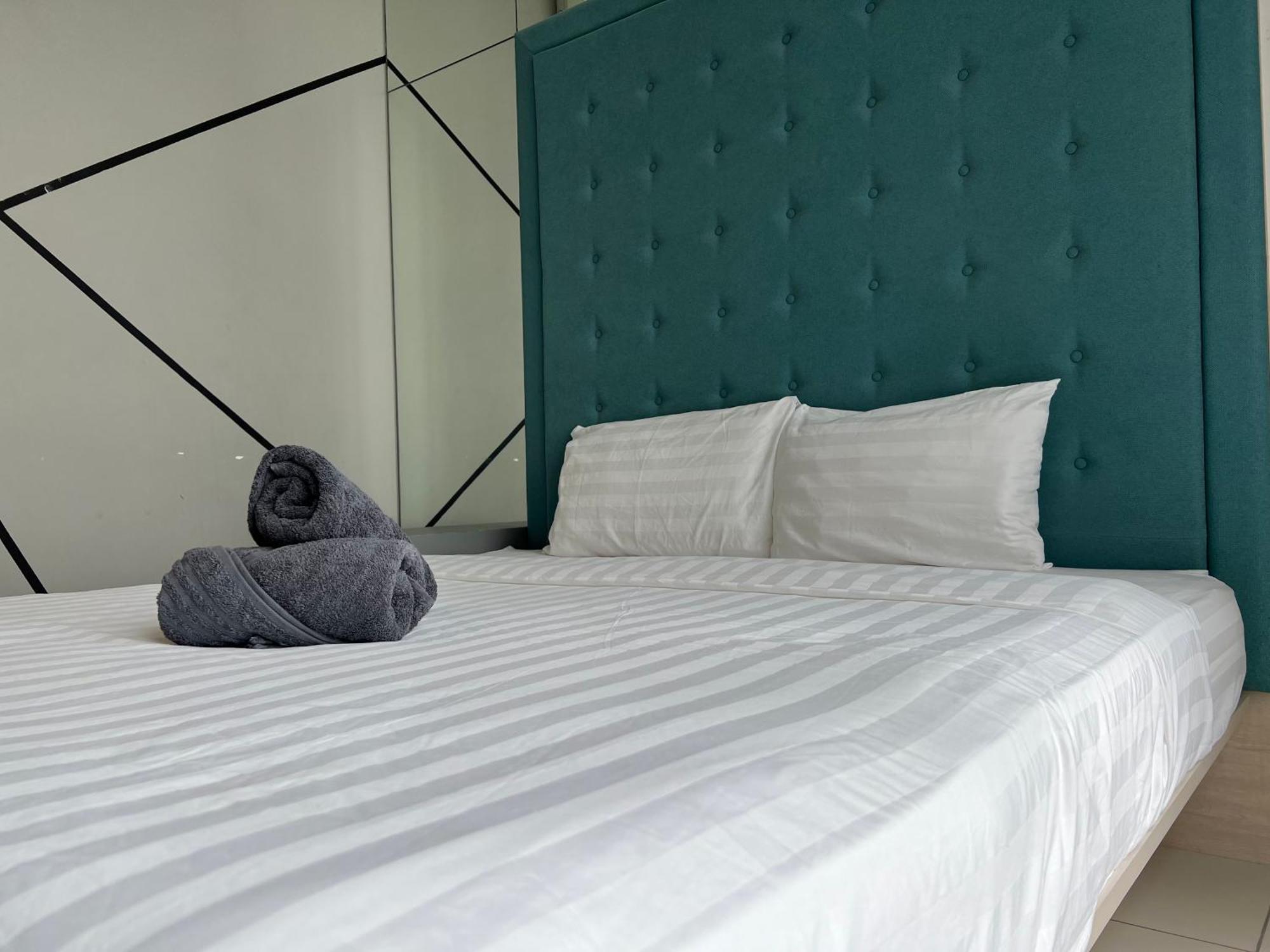 Eclipse Suites Robertson Bukit Bintang Kuala Lumpur Pokój zdjęcie