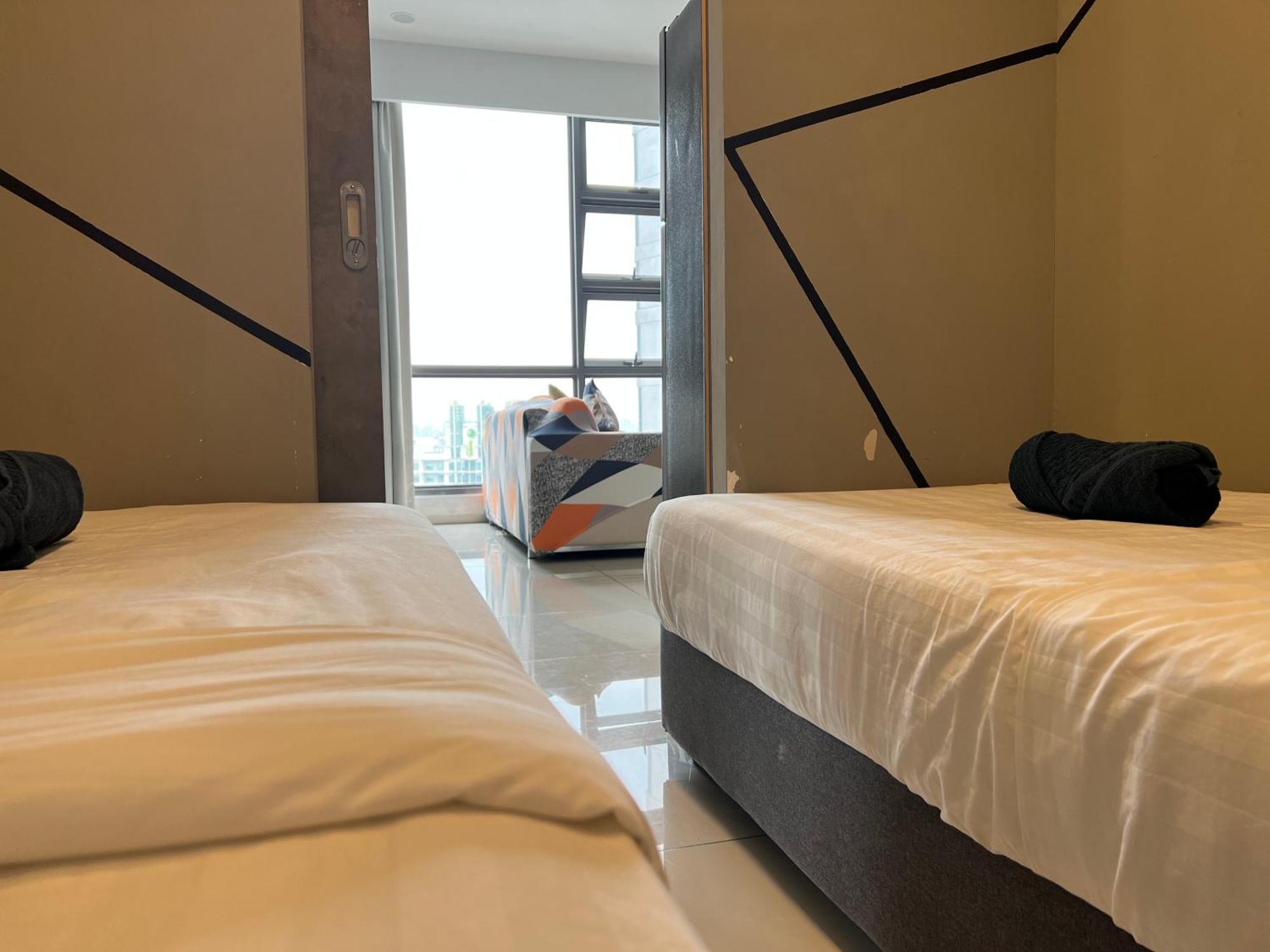 Eclipse Suites Robertson Bukit Bintang Kuala Lumpur Pokój zdjęcie