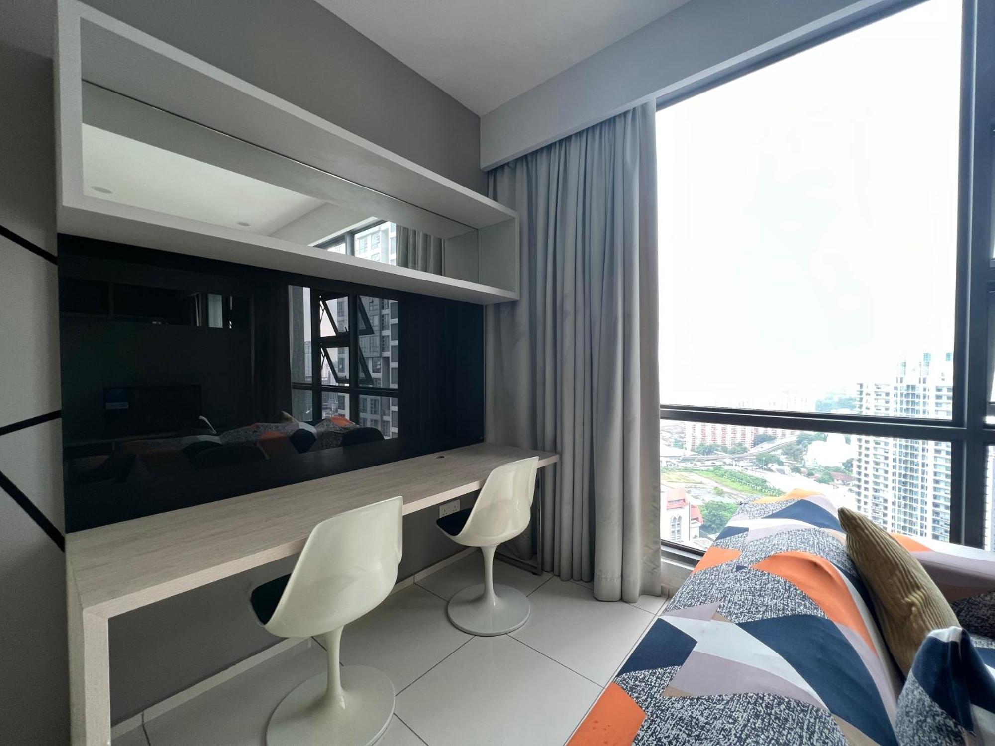 Eclipse Suites Robertson Bukit Bintang Kuala Lumpur Pokój zdjęcie