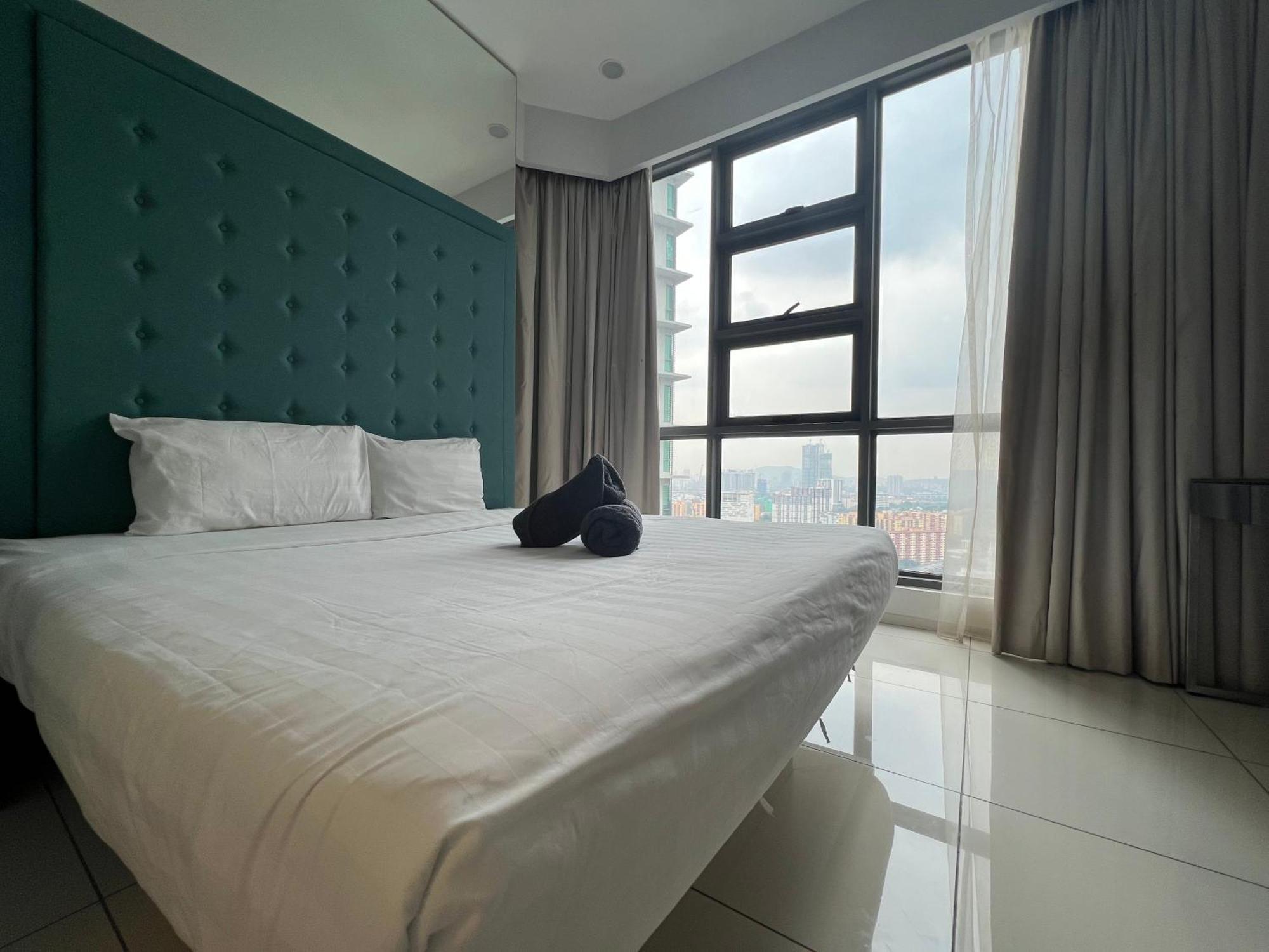 Eclipse Suites Robertson Bukit Bintang Kuala Lumpur Pokój zdjęcie