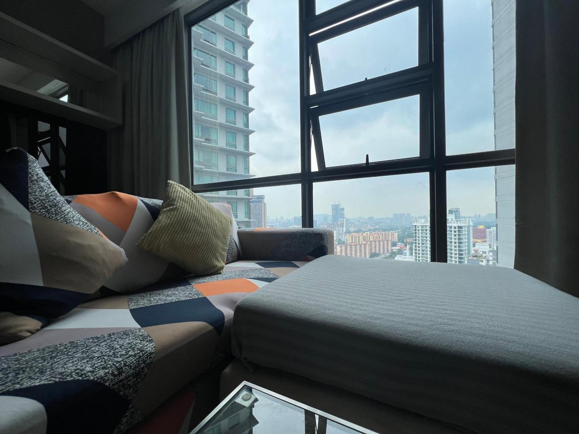 Eclipse Suites Robertson Bukit Bintang Kuala Lumpur Pokój zdjęcie