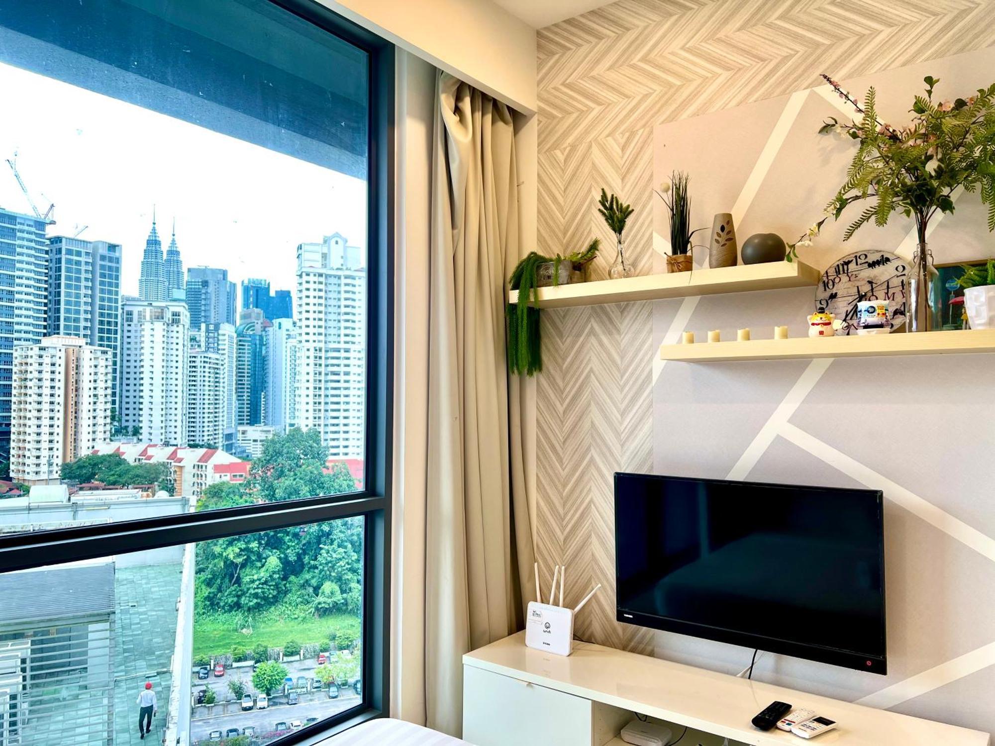 Eclipse Suites Robertson Bukit Bintang Kuala Lumpur Pokój zdjęcie