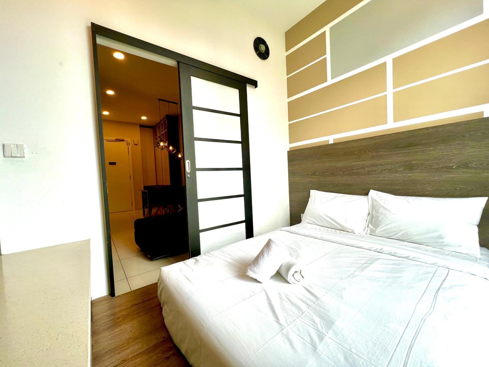Eclipse Suites Robertson Bukit Bintang Kuala Lumpur Pokój zdjęcie